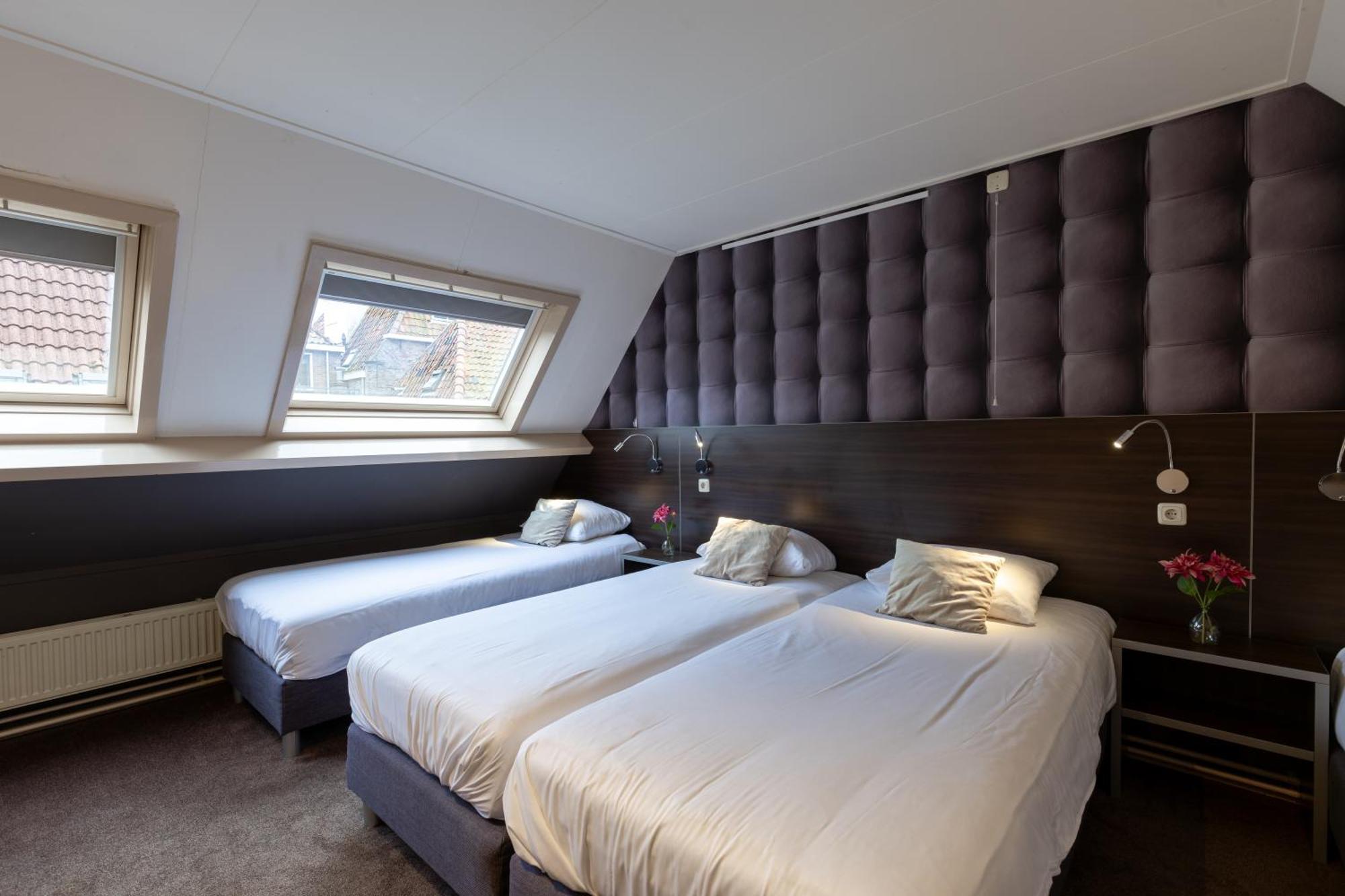 Hotel De Magneet Hoorn  Zewnętrze zdjęcie