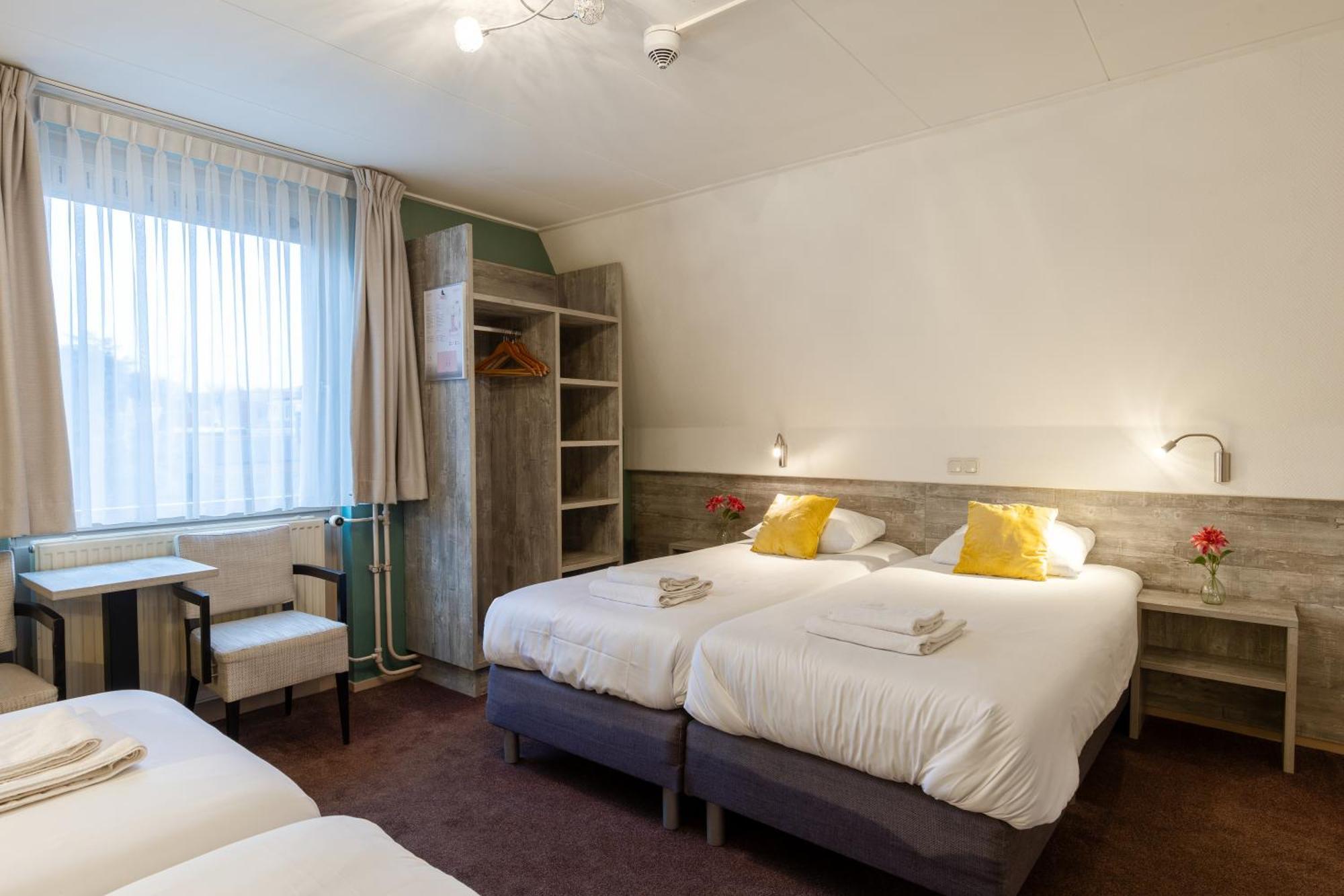 Hotel De Magneet Hoorn  Zewnętrze zdjęcie