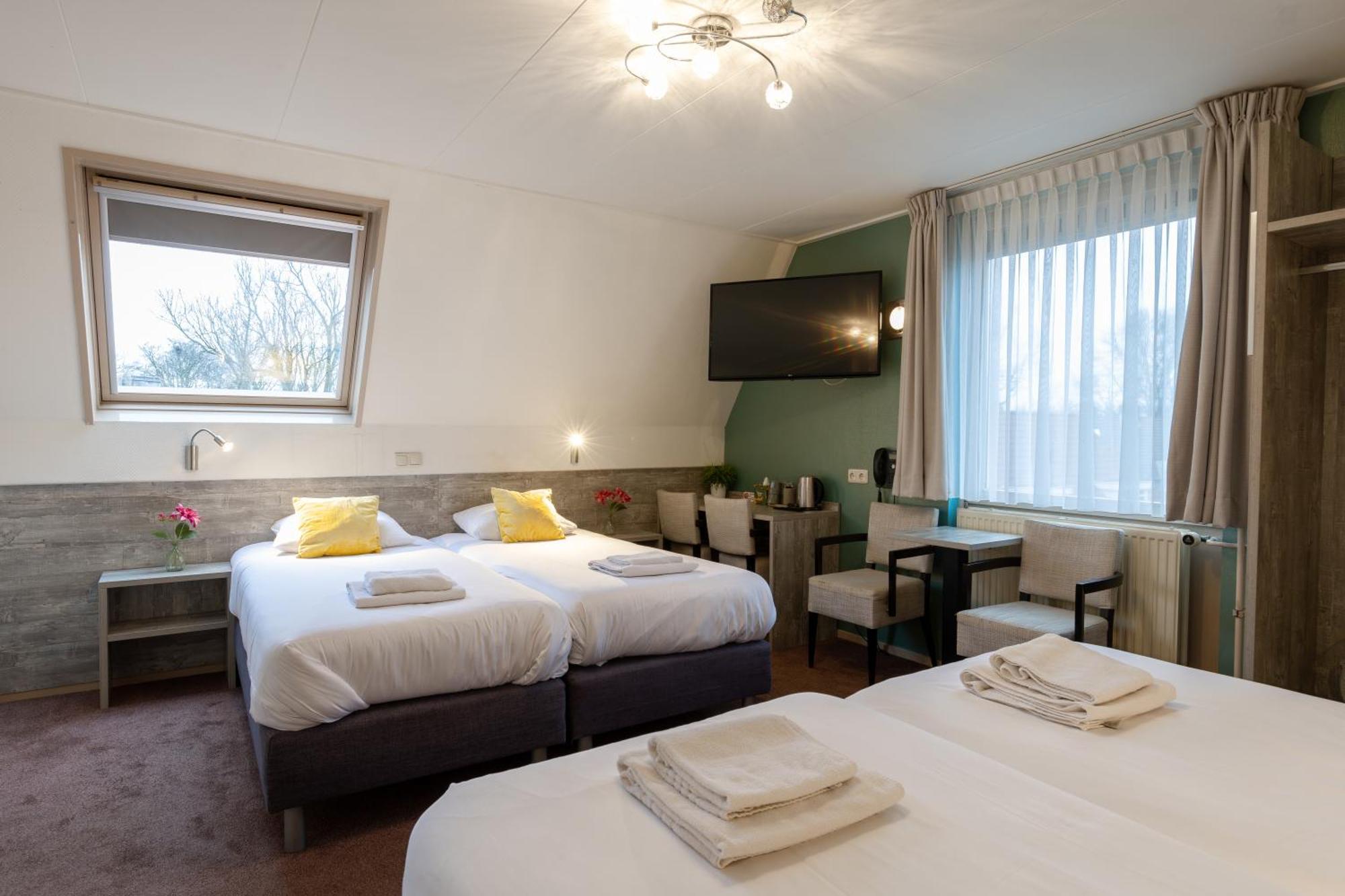 Hotel De Magneet Hoorn  Zewnętrze zdjęcie