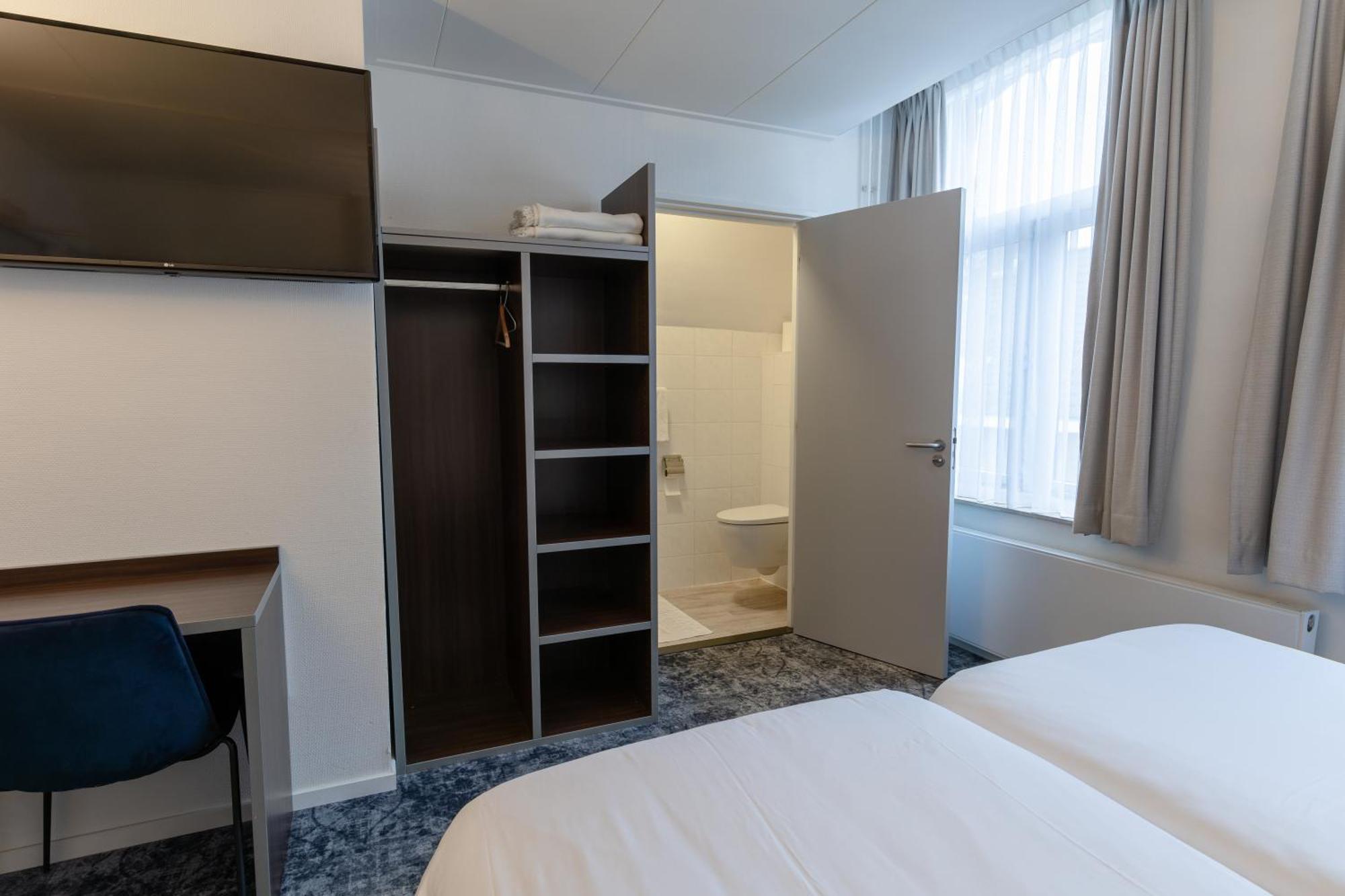 Hotel De Magneet Hoorn  Zewnętrze zdjęcie