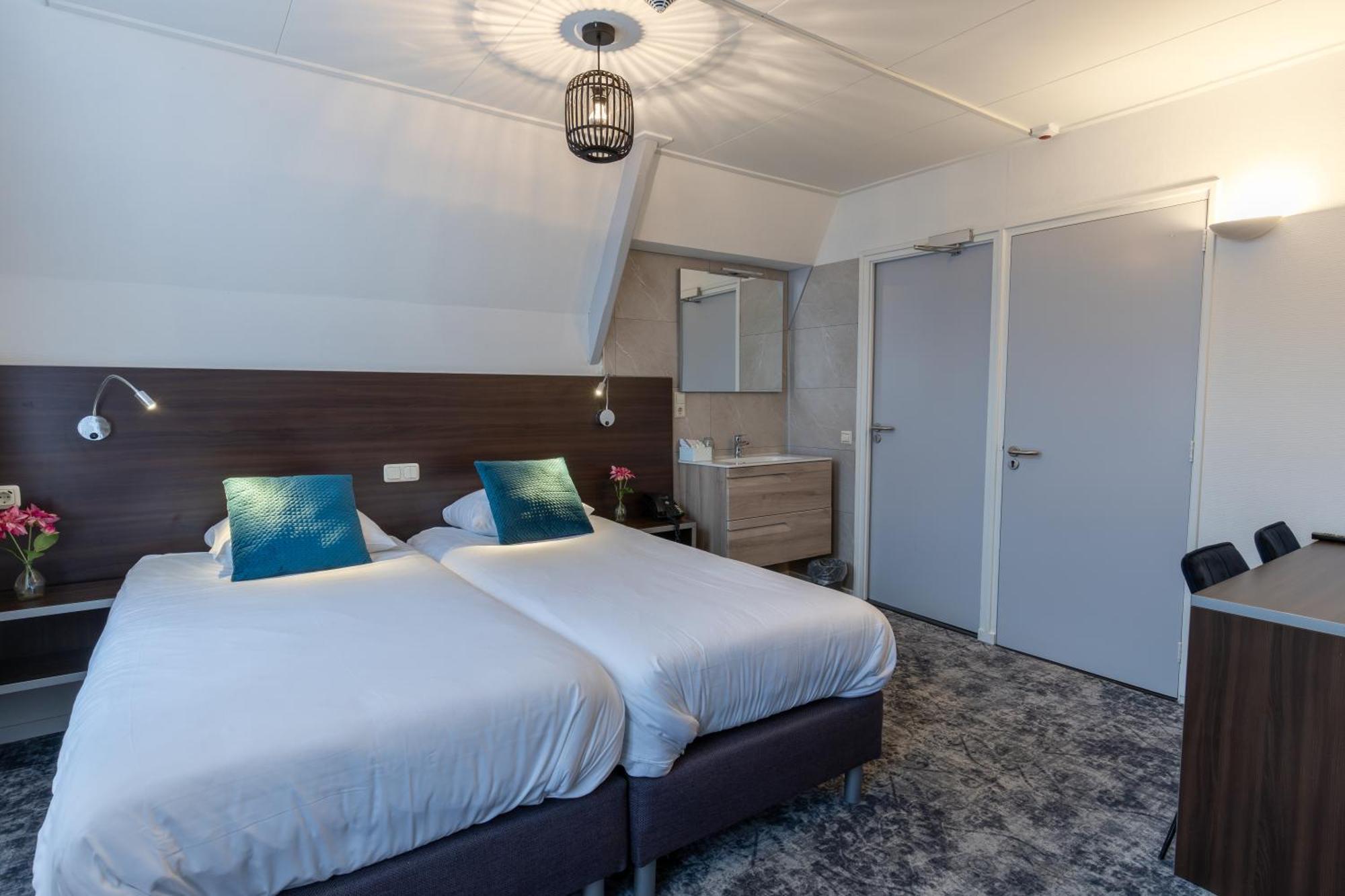Hotel De Magneet Hoorn  Zewnętrze zdjęcie
