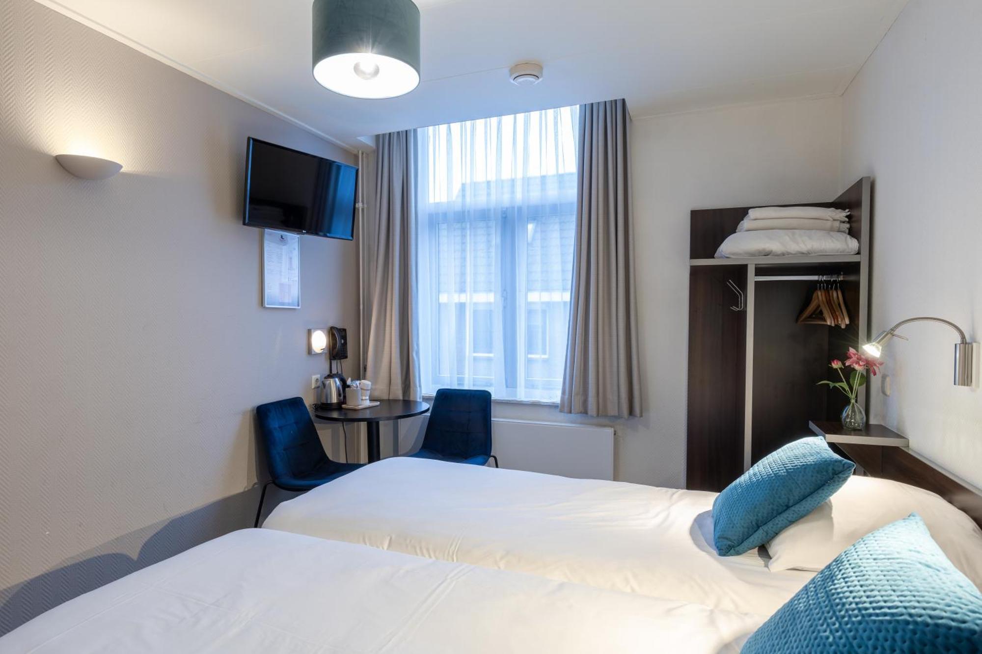 Hotel De Magneet Hoorn  Zewnętrze zdjęcie