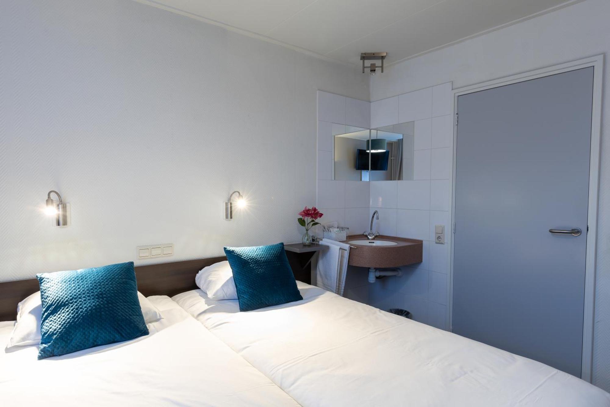Hotel De Magneet Hoorn  Zewnętrze zdjęcie