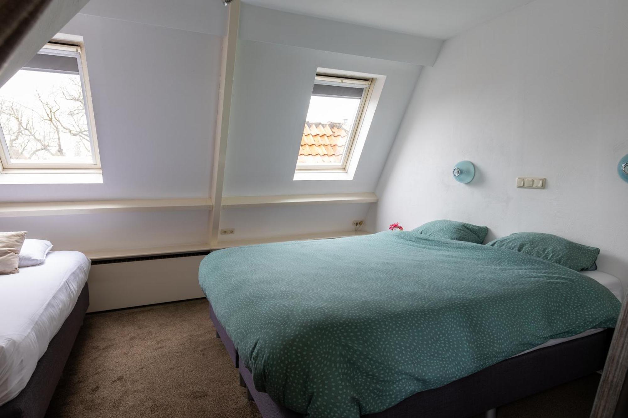 Hotel De Magneet Hoorn  Zewnętrze zdjęcie