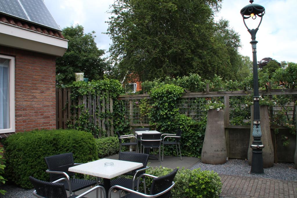 Hotel De Magneet Hoorn  Zewnętrze zdjęcie