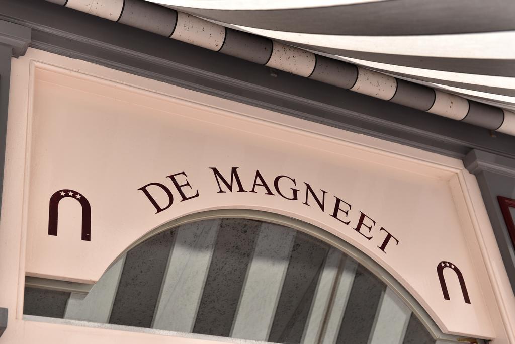 Hotel De Magneet Hoorn  Zewnętrze zdjęcie