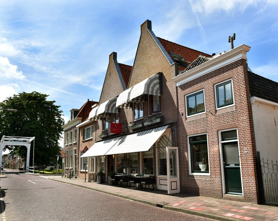 Hotel De Magneet Hoorn  Zewnętrze zdjęcie